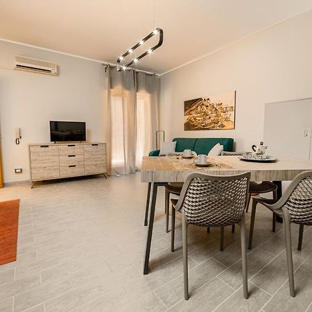 Mondello - Addaura - Le Dimore Dello Zodiaco - Dimora Della Vergine Apartment Палермо Екстериор снимка