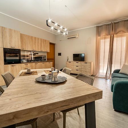 Mondello - Addaura - Le Dimore Dello Zodiaco - Dimora Della Vergine Apartment Палермо Екстериор снимка