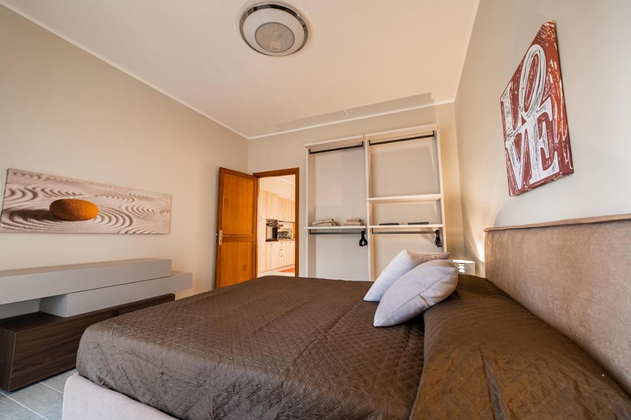 Mondello - Addaura - Le Dimore Dello Zodiaco - Dimora Della Vergine Apartment Палермо Екстериор снимка