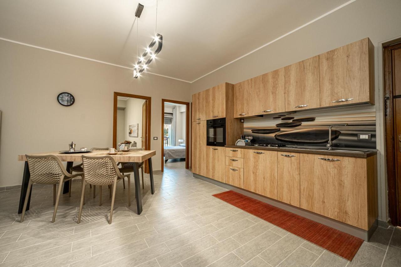 Mondello - Addaura - Le Dimore Dello Zodiaco - Dimora Della Vergine Apartment Палермо Екстериор снимка
