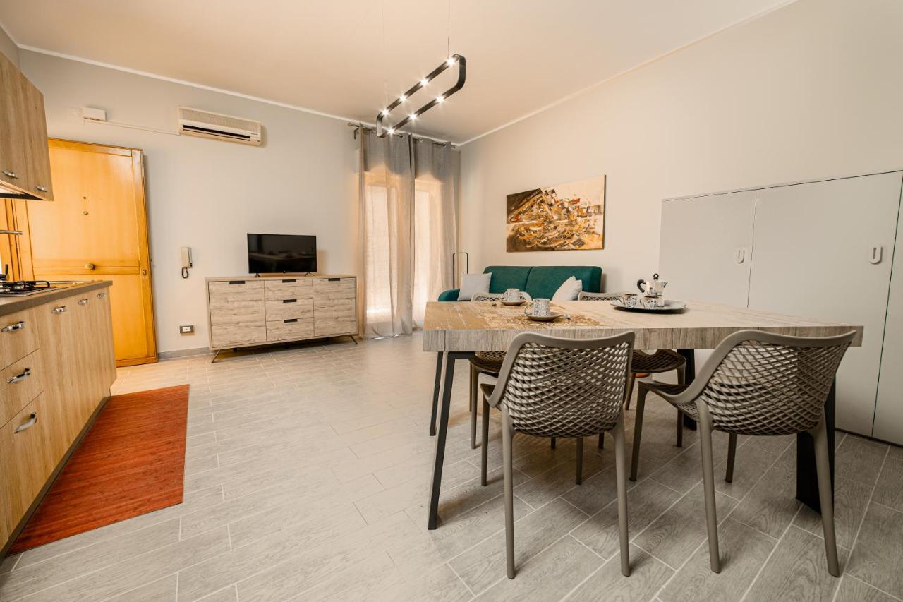 Mondello - Addaura - Le Dimore Dello Zodiaco - Dimora Della Vergine Apartment Палермо Екстериор снимка