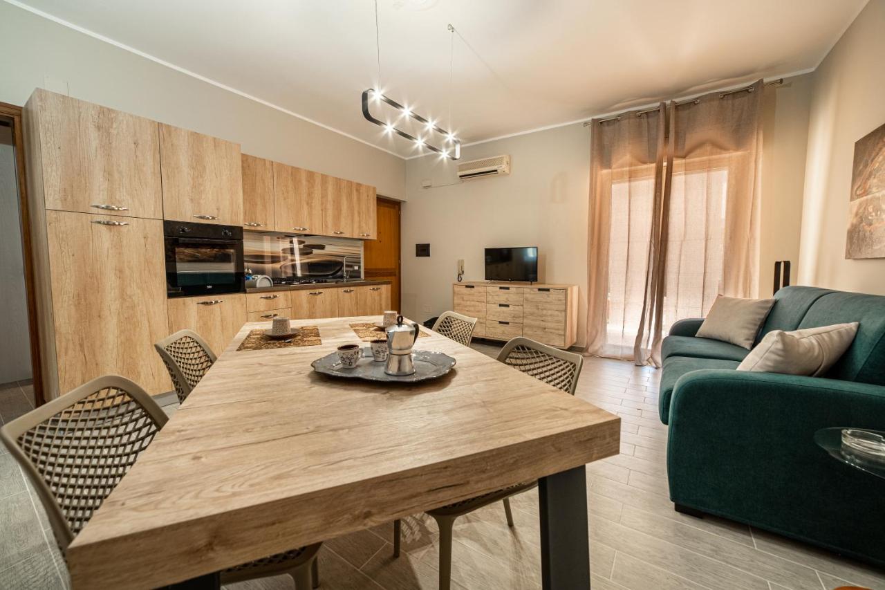 Mondello - Addaura - Le Dimore Dello Zodiaco - Dimora Della Vergine Apartment Палермо Екстериор снимка