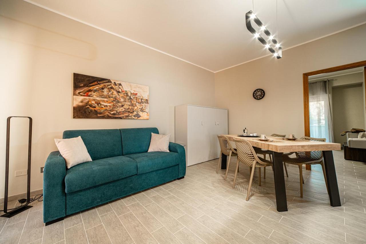 Mondello - Addaura - Le Dimore Dello Zodiaco - Dimora Della Vergine Apartment Палермо Екстериор снимка