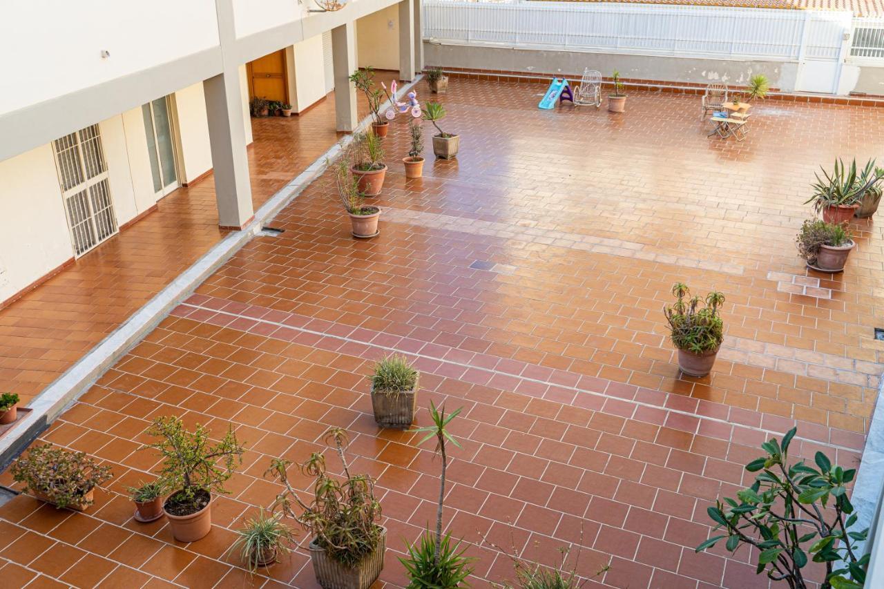 Mondello - Addaura - Le Dimore Dello Zodiaco - Dimora Della Vergine Apartment Палермо Екстериор снимка