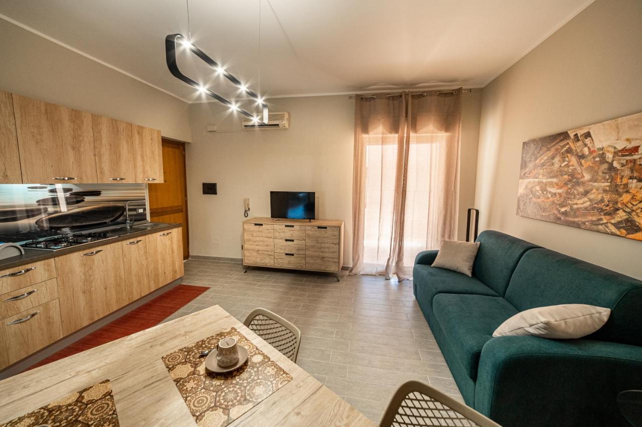 Mondello - Addaura - Le Dimore Dello Zodiaco - Dimora Della Vergine Apartment Палермо Екстериор снимка