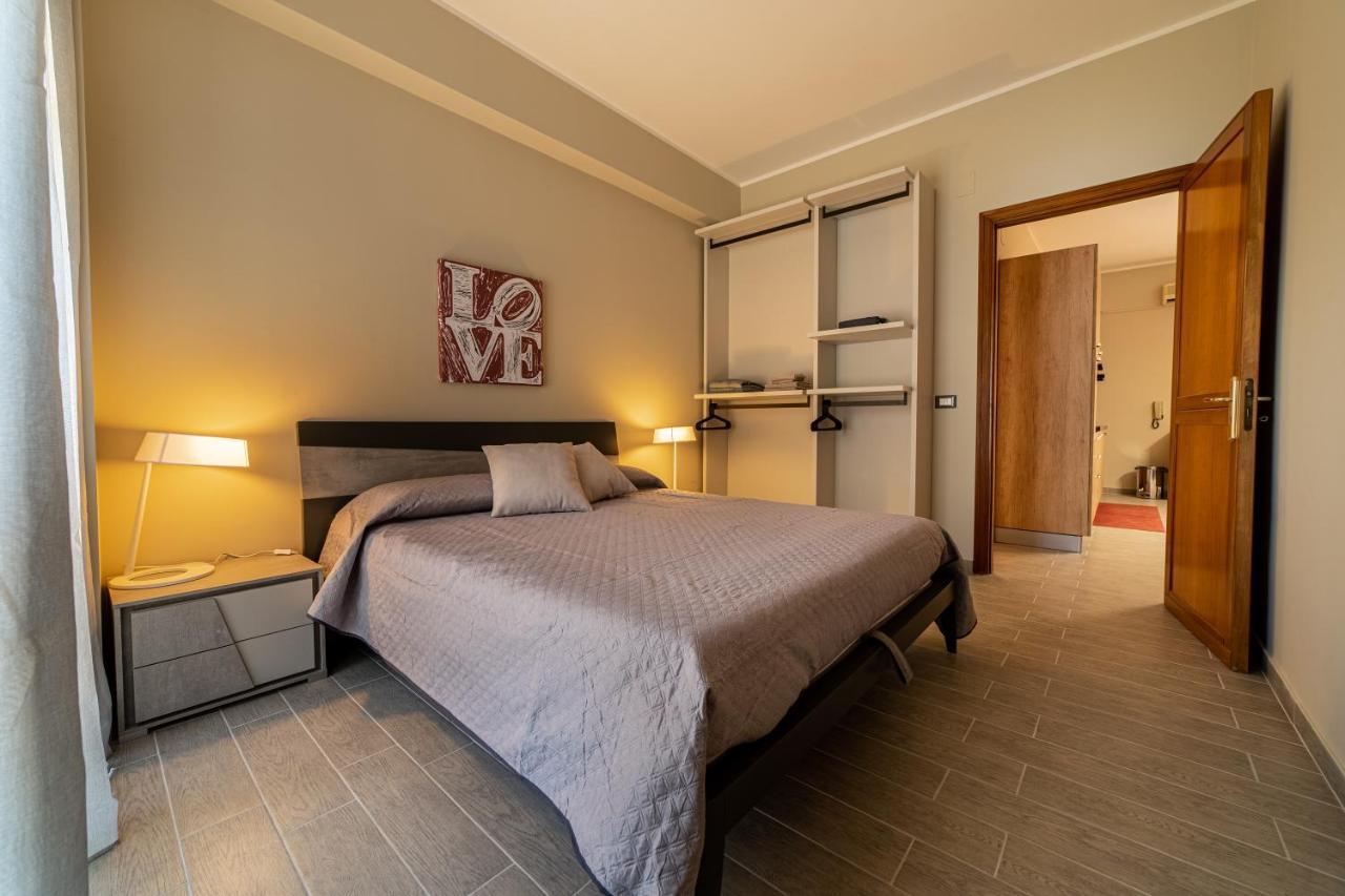 Mondello - Addaura - Le Dimore Dello Zodiaco - Dimora Della Vergine Apartment Палермо Екстериор снимка