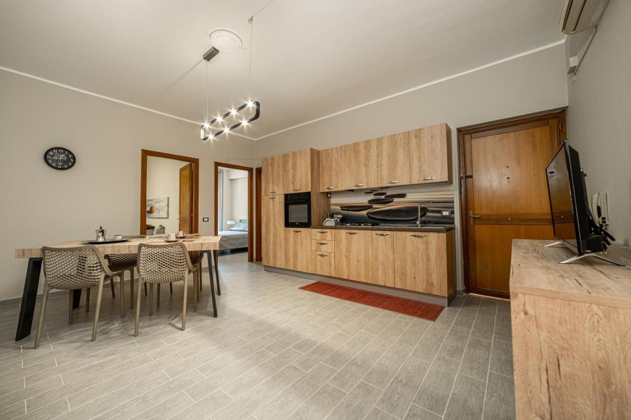 Mondello - Addaura - Le Dimore Dello Zodiaco - Dimora Della Vergine Apartment Палермо Екстериор снимка