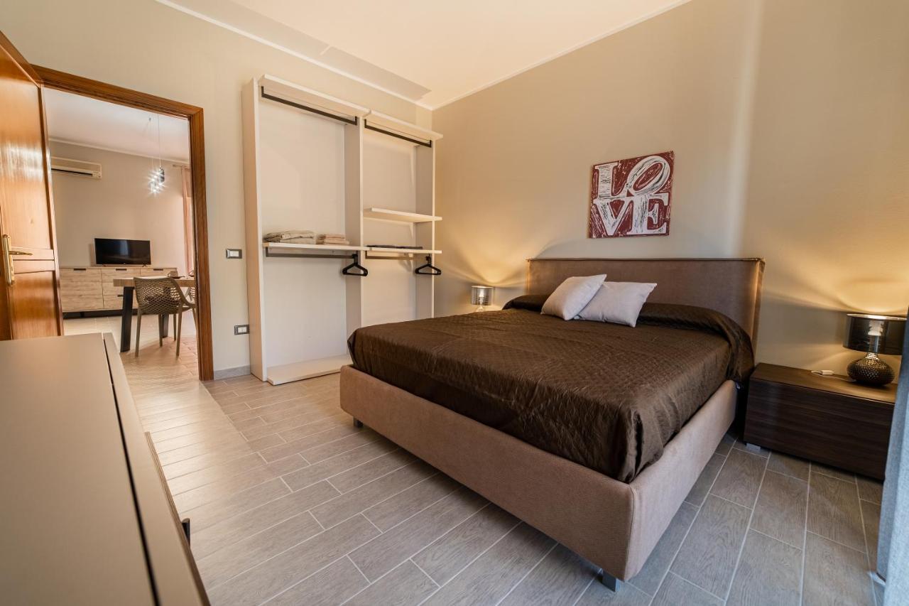 Mondello - Addaura - Le Dimore Dello Zodiaco - Dimora Della Vergine Apartment Палермо Екстериор снимка